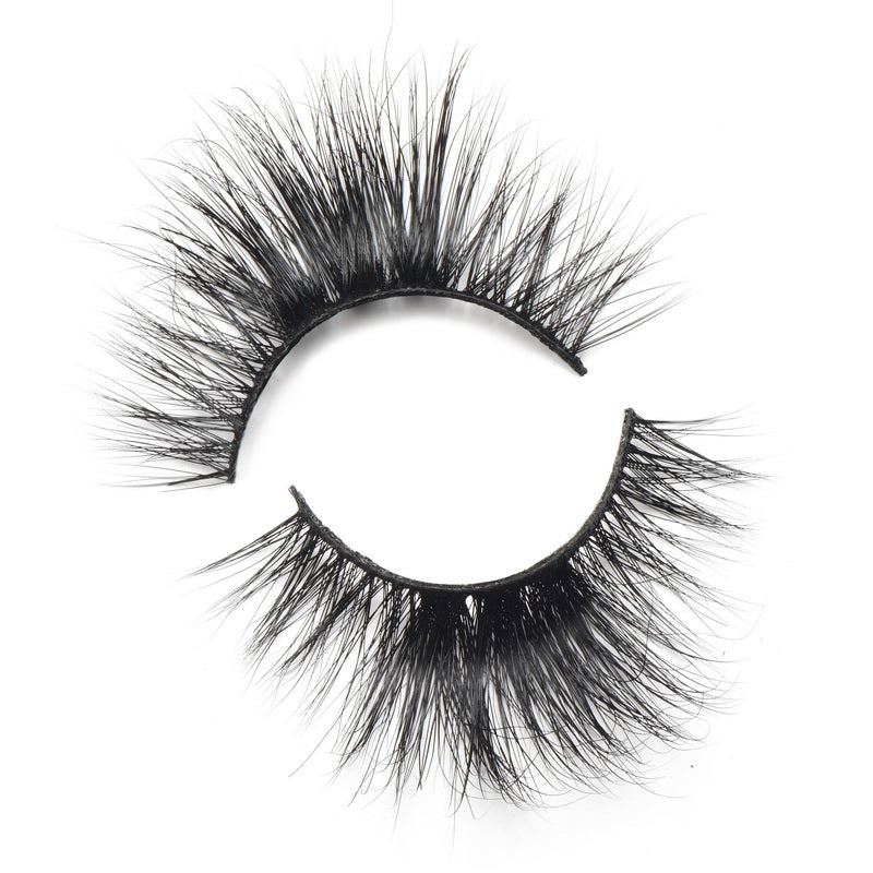 SYDONI "LUVY" LUXURY MINK LASHES – Handcrafted Glam Inspired by a Daughter's Joyous Personality