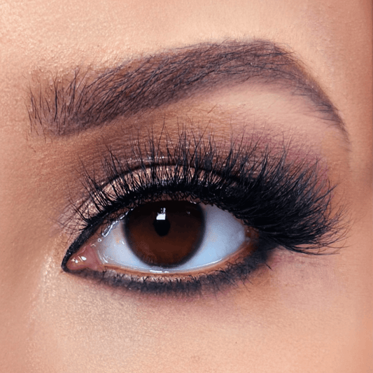 SYDONI "BETTY" LUXURY MINK LASHES - Handcrafted Moderate Glam Inspired by a Family Member Known for her Minimalist, Unforgettable Style
