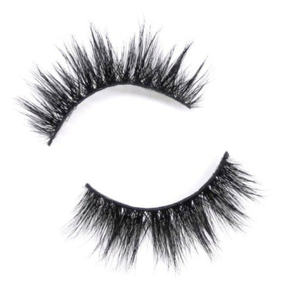 SYDONI "JADA" LUXURY MINK LASHES - Handcrafted Glam inspired by a Super Cute, Shy Family Friend Who Loves Glamourous Lashes