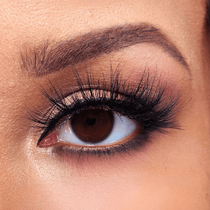 SYDONI "JADA" LUXURY MINK LASHES - Handcrafted Glam inspired by a Super Cute, Shy Family Friend Who Loves Glamourous Lashes