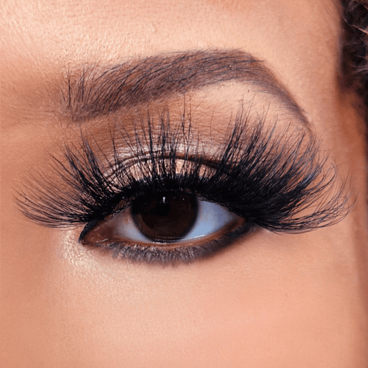 SYDONI "KYLIE" LUXURY MINK LASHES - Handcrafted Glamour inspired by a Lovely Young Woman Whose Elegant Tall Stature Never Went Unnoticed