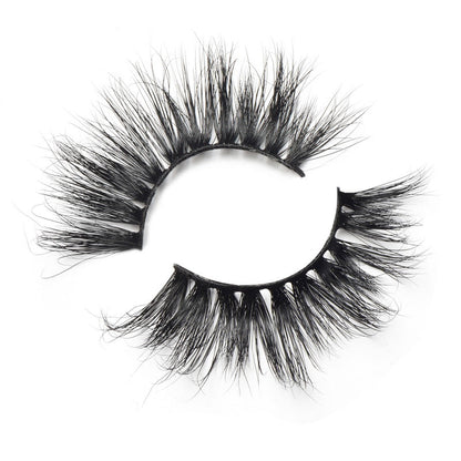 SYDONI "KYLIE" LUXURY MINK LASHES - Handcrafted Glamour inspired by a Lovely Young Woman Whose Elegant Tall Stature Never Went Unnoticed
