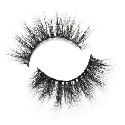 SYDONI "FELISHA" LUXURY MINK LASHES - Handcrafted Soft Glam Inspired by a Daughter Whose Love for Makeup Drives her to Discover the Latest Must-Haves