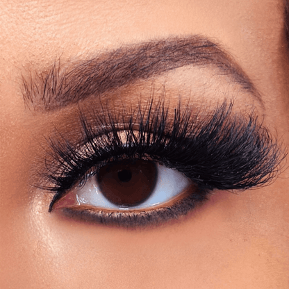 SYDONI "LOLA" LUXURY MINK LASHES - Handcrafted, Stunning Glam Inspired by a Bold, Resilient, Loving, Mother