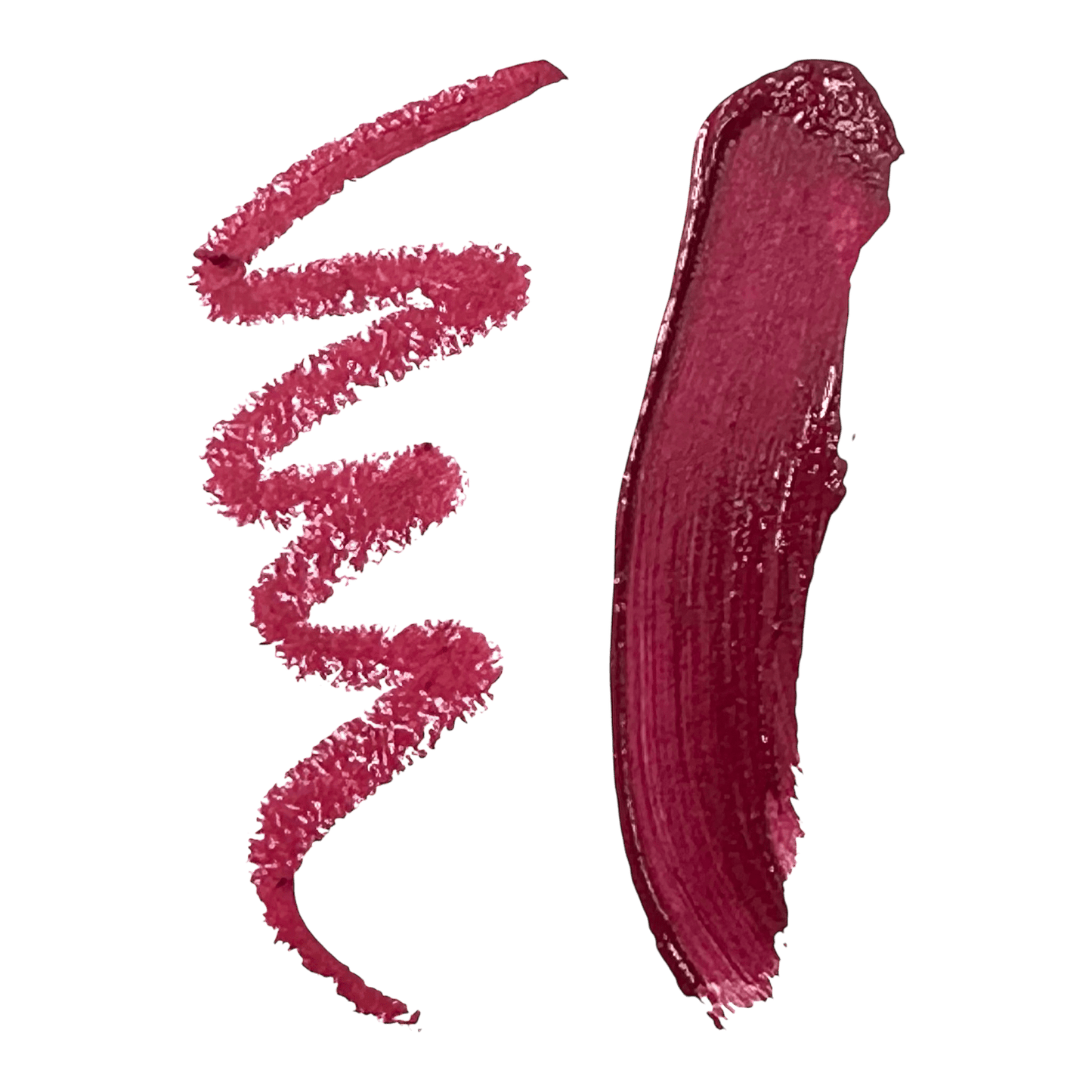 SYDONI MERLOT (Sultry Berry) Matte Lip Duo – Merlot Matte Liquid Lipstick with Berry Lip Pencil