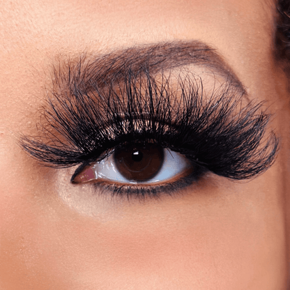 SYDONI "NIKITA" LUXURY MINK LASHES - Handcrafted Glam Inspired by a Close Friend Whose Personality and Exotic Beauty Never Went Unnoticed