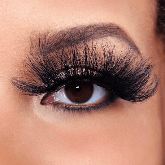 SYDONI "NIKITA" LUXURY MINK LASHES - Handcrafted Glam Inspired by a Close Friend Whose Personality and Exotic Beauty Never Went Unnoticed
