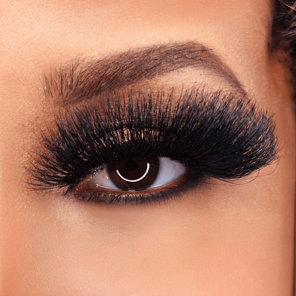SYDONI "PAIGE" LUXURY MINK LASHES - Handcrafted, Bold Glamour Inspired by a Daughter Revered for her Independence, Focus and Confidence