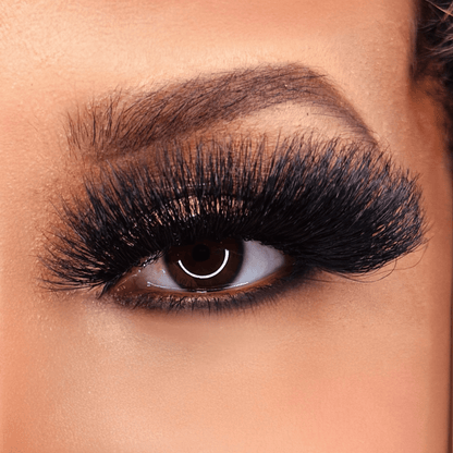 SYDONI "PAIGE" LUXURY MINK LASHES - Handcrafted, Bold Glamour Inspired by a Daughter Revered for her Independence, Focus and Confidence