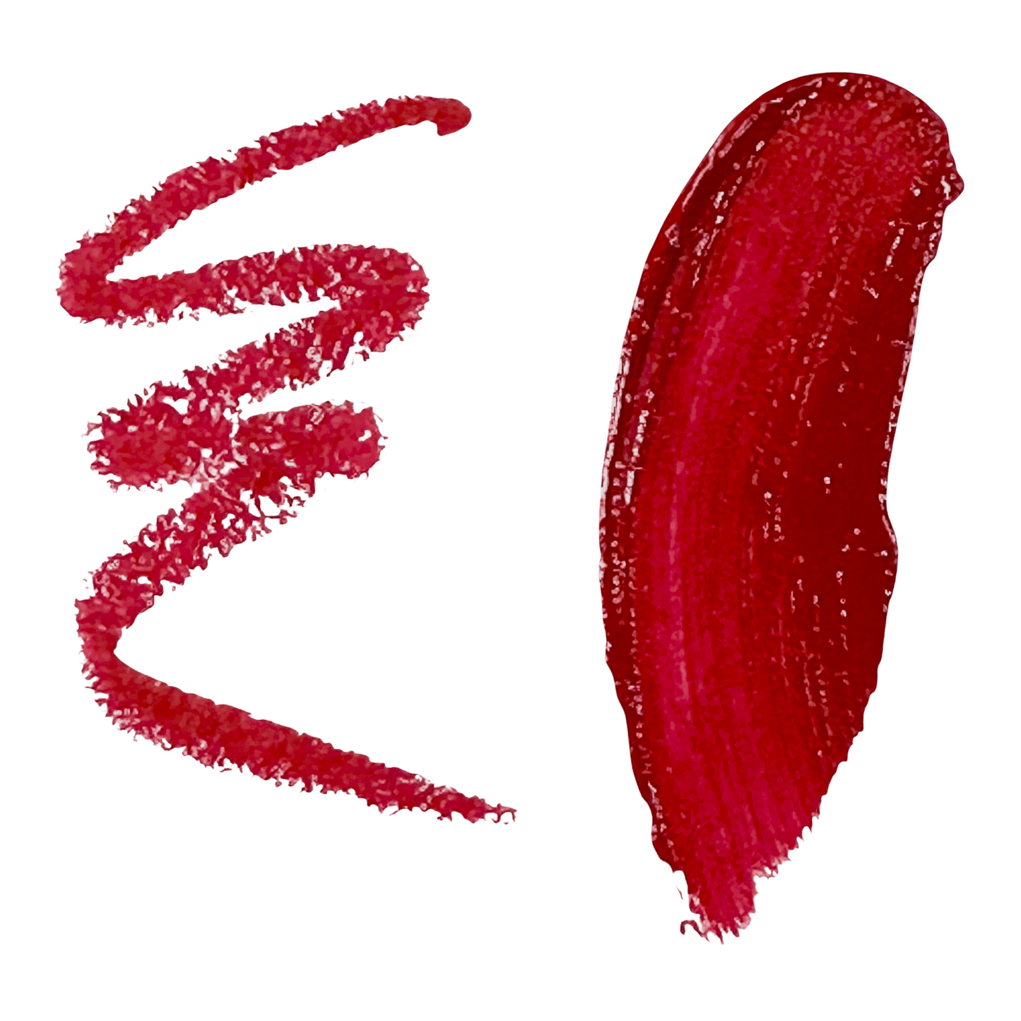 SYDONI SANGRIA (Bold Red) Matte Lip Duo-Sangria Liquid Lipstick with Tamale Lip Pencil
