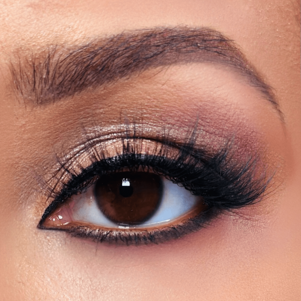 SYDONI "SONI" LUXURY MINK LASHES -Handcrafted, Soft Glam Inspired by a Daughter's Fearless Ambition