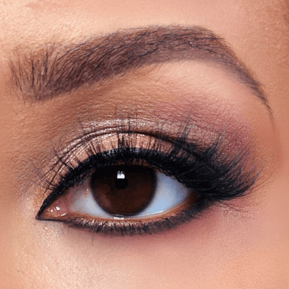 SYDONI "SONI" LUXURY MINK LASHES -Handcrafted, Soft Glam Inspired by a Daughter's Fearless Ambition