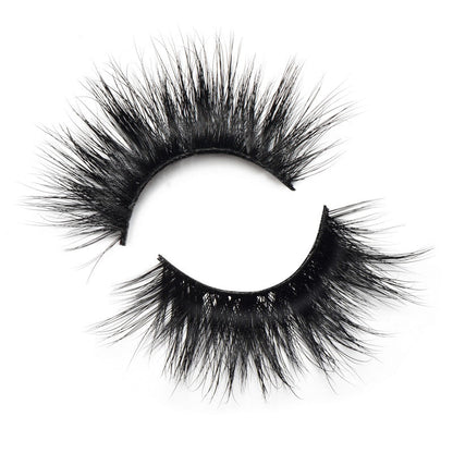 SYDONI "SYDNI" LUXURY MINK LASHES - Handcrafted Full Glam Inspired by A Daughter Whose Quiet Confidence Shines When She Pursues her Goals